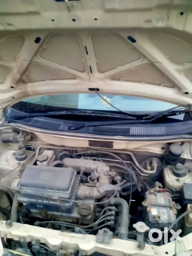 Hyundai Santro Petrol Manual 2nd 2009