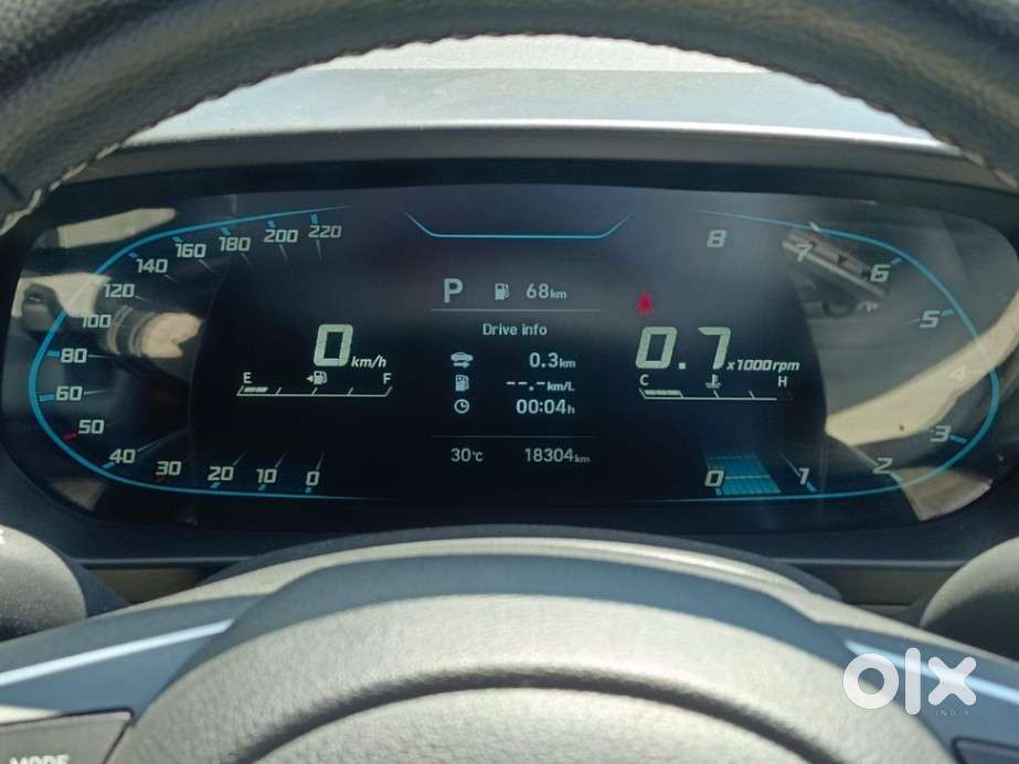 Hyundai New I20 1.2 Sportz Ivt, 2024, Petrol