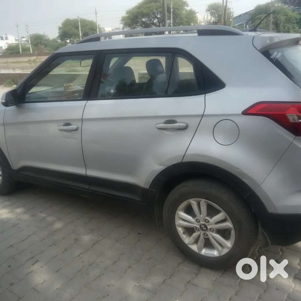 Hyundai Creta Diesel 2015 Model
