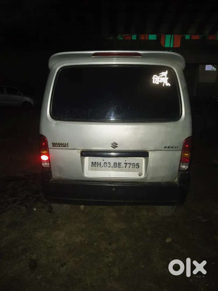 Maruti Suzuki Eeco 2012 Ac 5 Str
