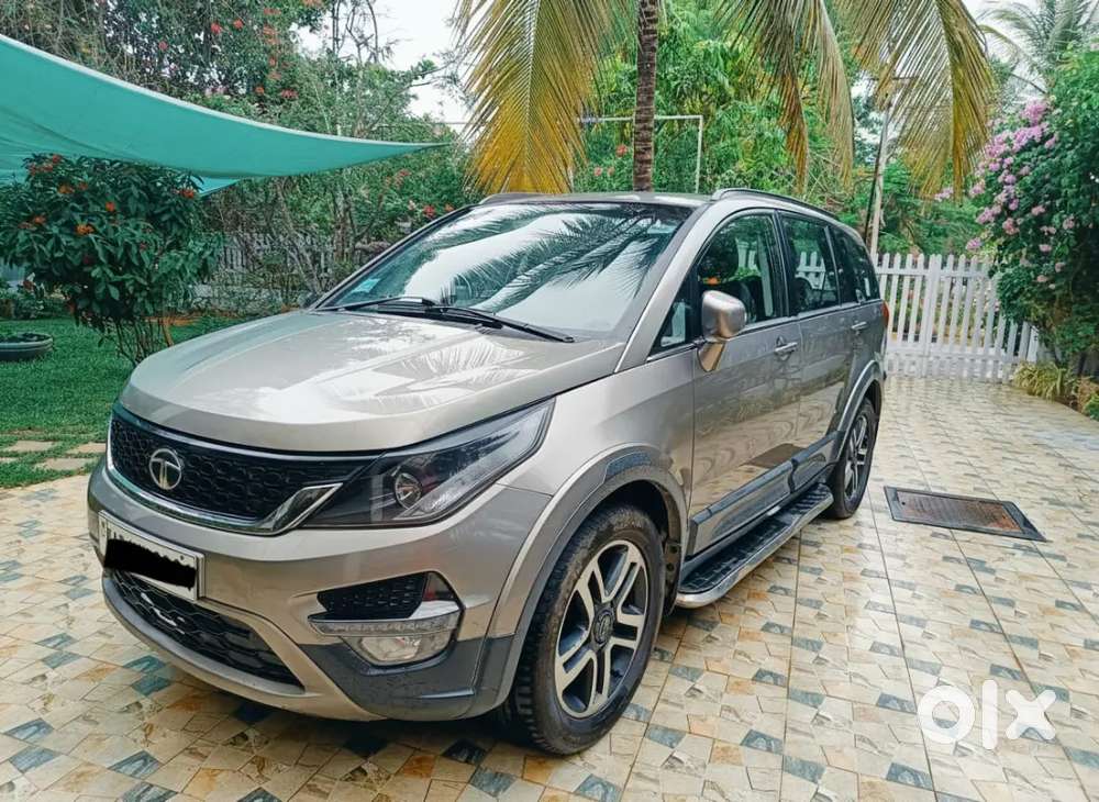 Tata Hexa 2018 Diesel Well Maintained
