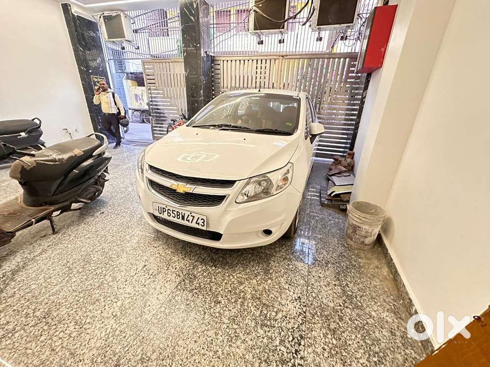 Chevrolet Sail Hatchback 2018 Petrol Well Maintained