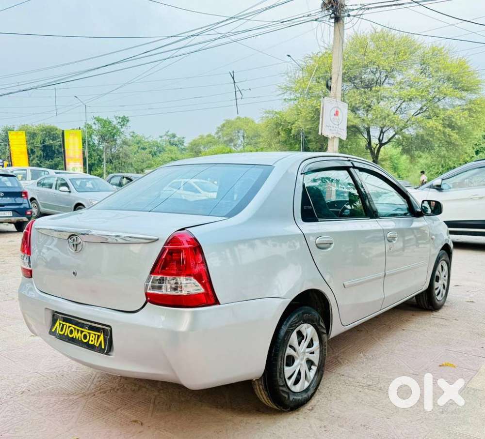 Toyota Etios Gd, 2013, Diesel