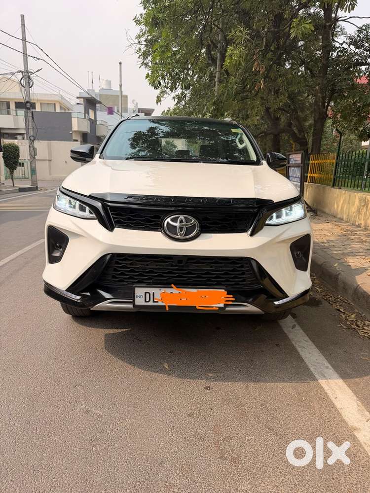 Toyota Fortuner Diesel 2018
