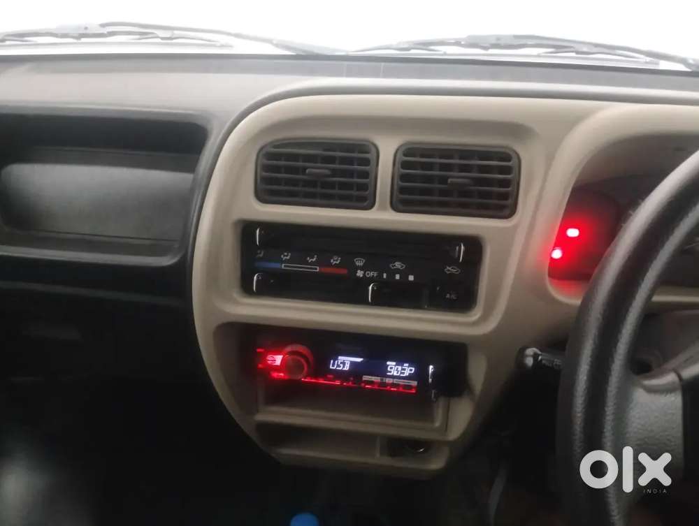 Maruti Suzuki Eeco 2019
