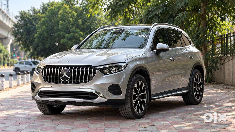 Mercedes-benz Glc 300 4matic, 2024, Petrol