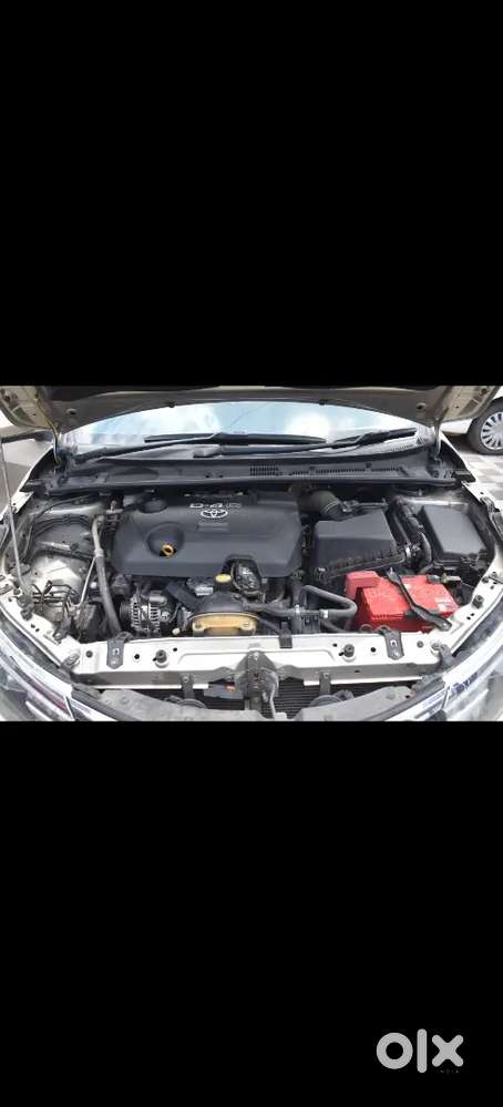 Toyota Corolla Altis 2014 Diesel
