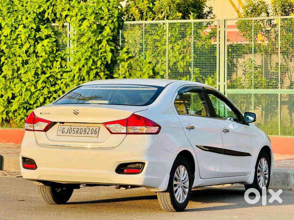 Maruti Suzuki Ciaz 1.4 Zeta Petrol, 2018, Petrol
