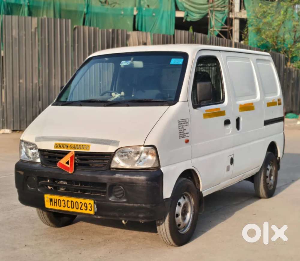 Maruti Suzuki Eeco 1.2 5 Str With A/c+htr Cng, 2016, Cng & Hybrids