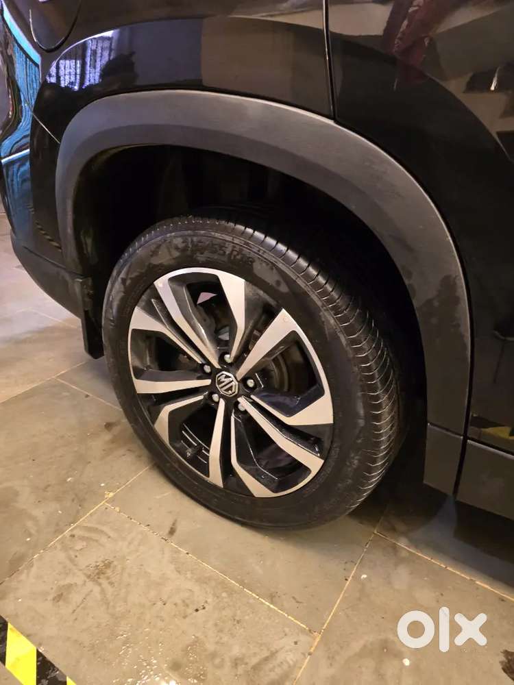 Mg Hector Select Pro Cvt 5 Seater
