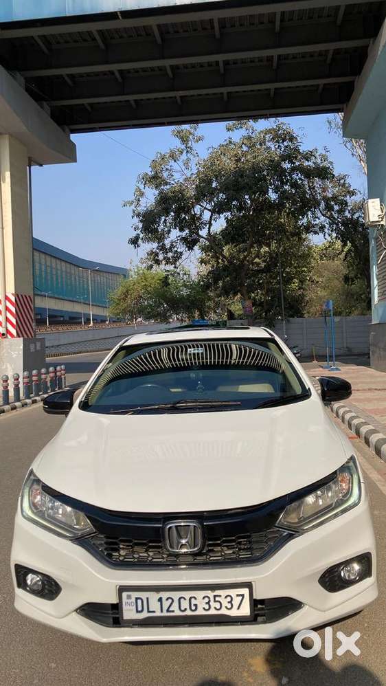 Modified City Top Model Vx Option. Sunroof