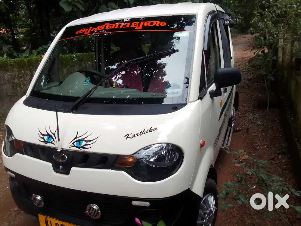 Mahindra Maxx Diesel 2018 Model