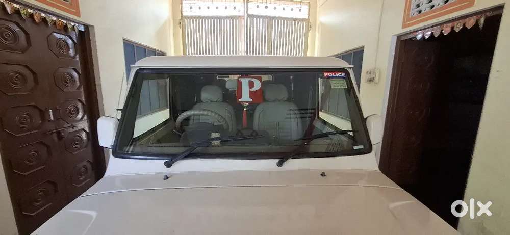 Mahindra Bolero 2.5 Diesel 2016