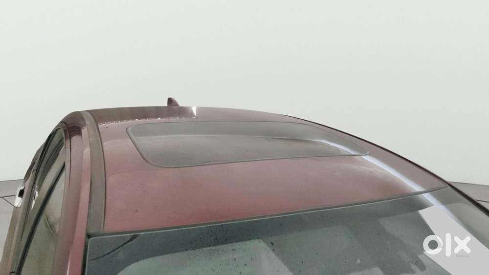 Honda City I-vtec Cvt Zx, 2018, Petrol