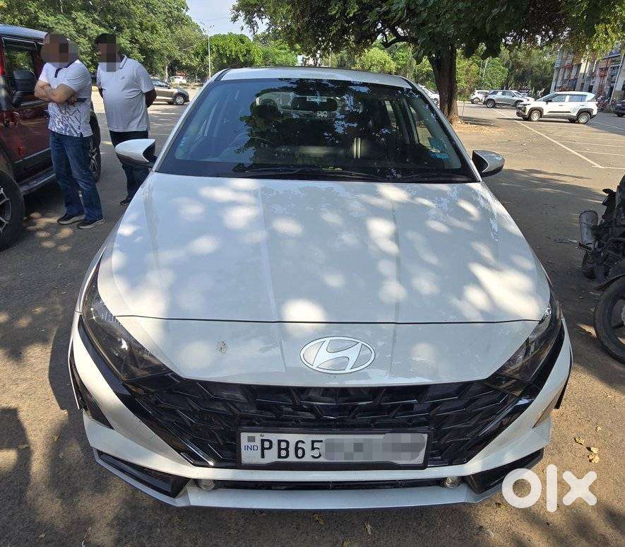 Hyundai I20 Sportz Plus, 2024, Petrol