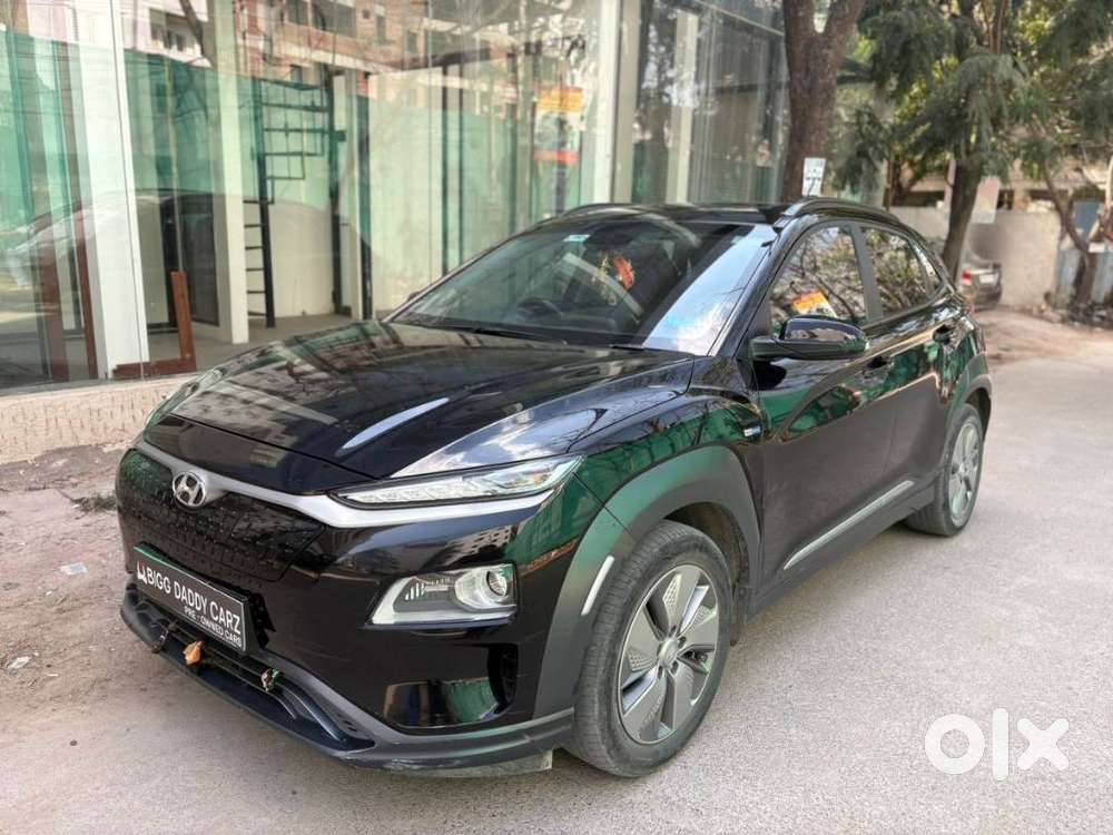 Hyundai Kona Electric Premium, 2022, Electric