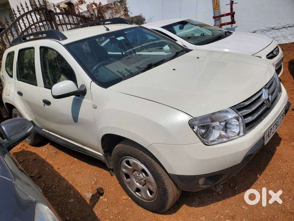 Renault Duster 85ps Diesel Rxs, 2015, Diesel