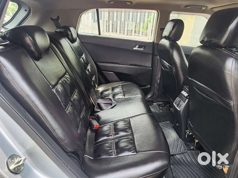 Hyundai Creta 1.6 Sx (o), 2019, Petrol