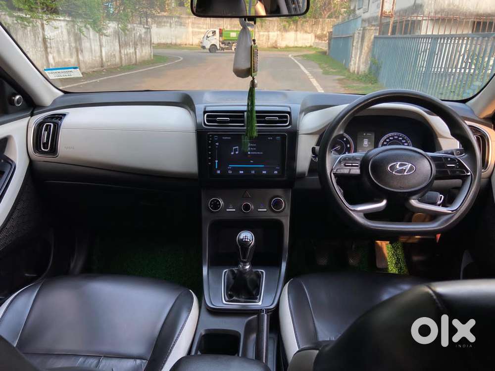 Hyundai Creta 1.5 Ex Petrol, 2021, Diesel