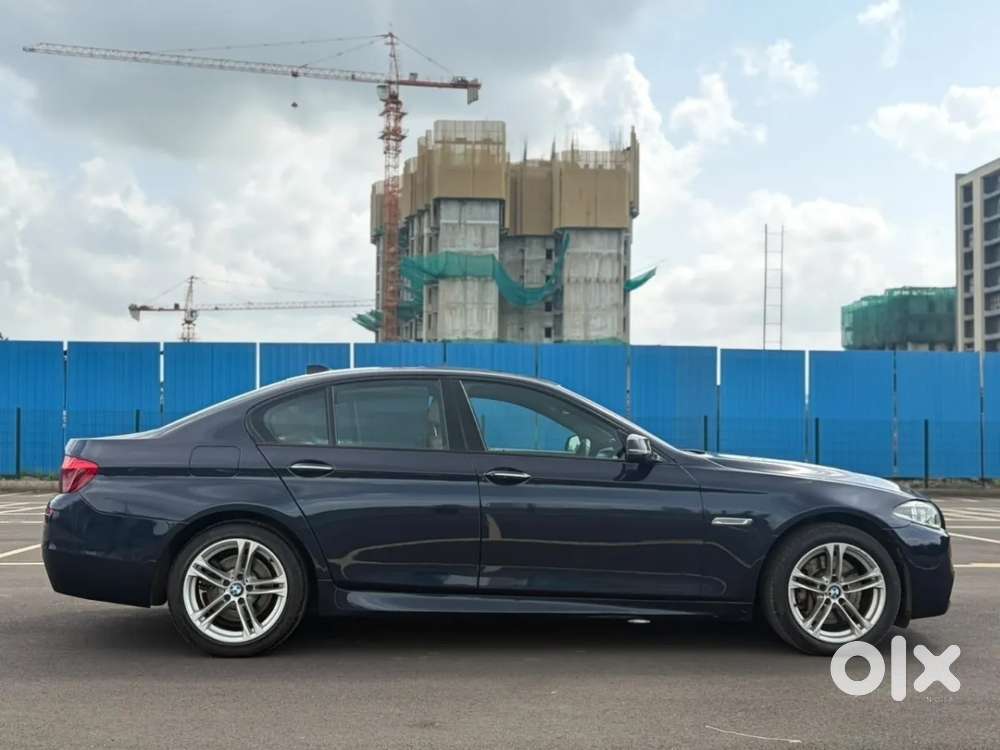 Bmw 5 Series 3.0 530d M Sport, 2014, Diesel
