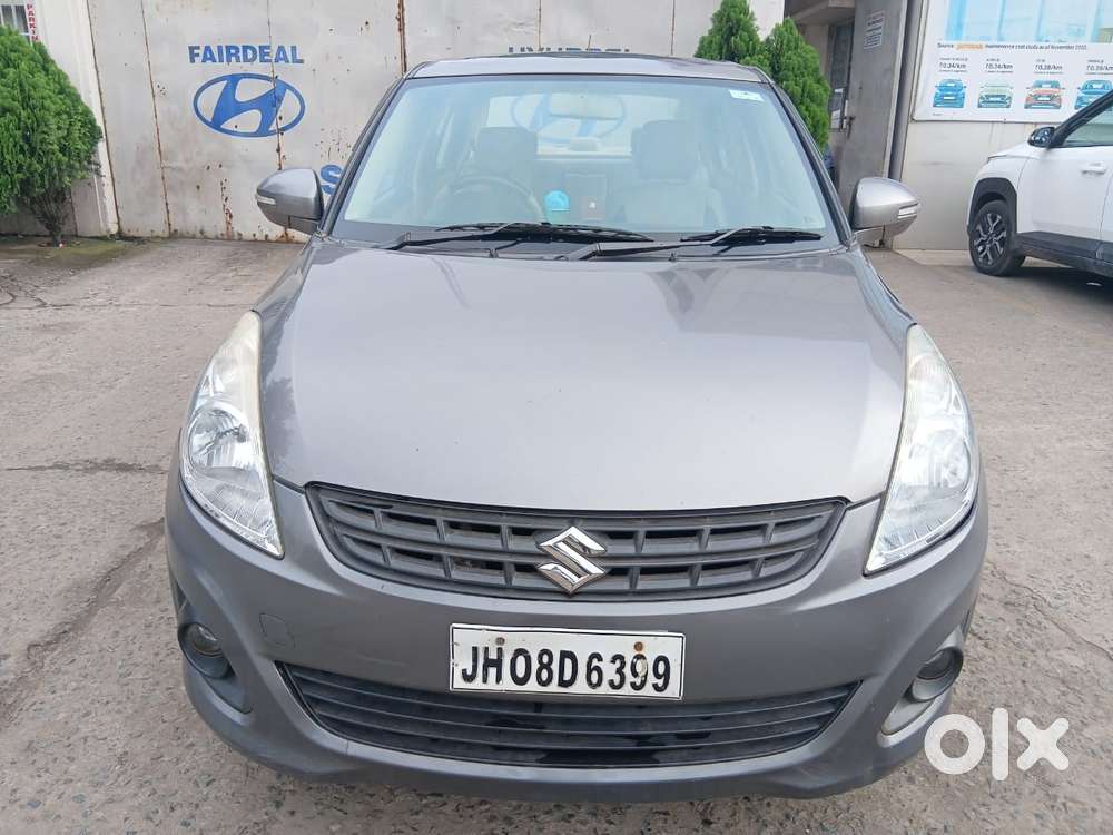 Maruti Suzuki Dzire 1.2 Vxi, 2015, Petrol