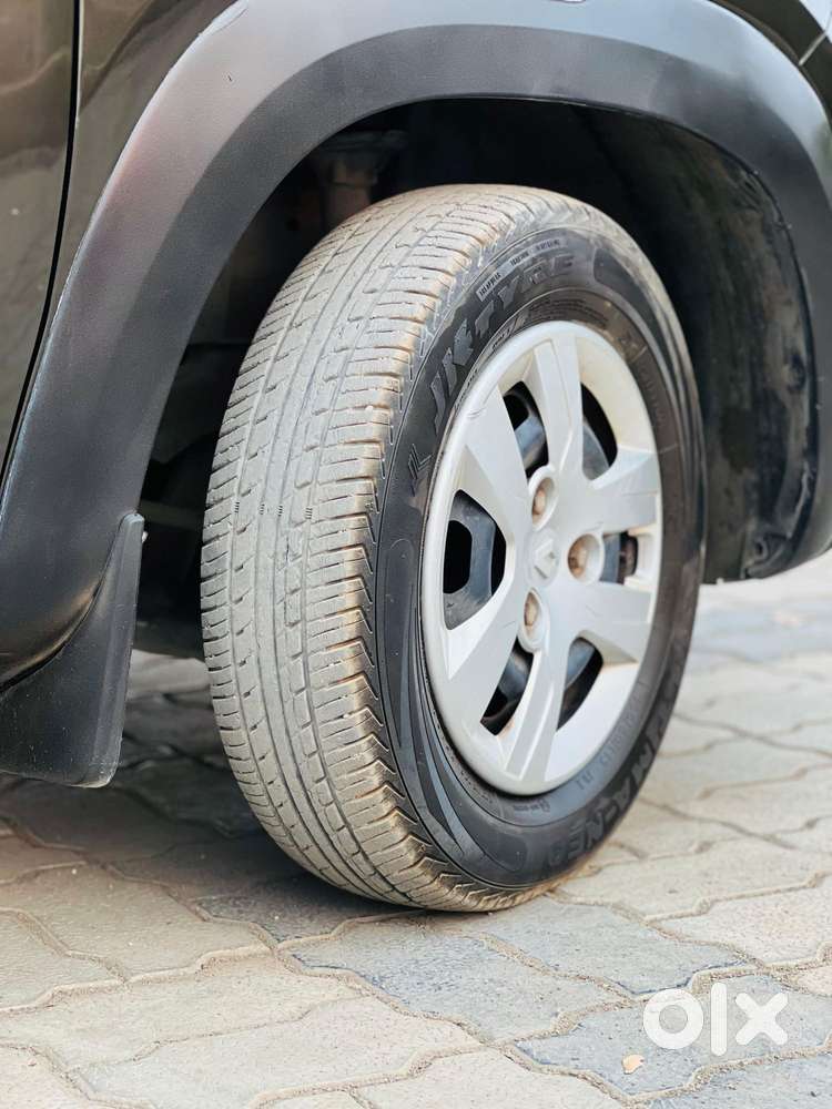 Renault Kwid 1.0 Rxt Amt Opt, 2018, Petrol