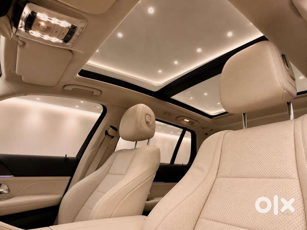 Mercedes-benz Gls 400d 4matic, 2022, Diesel