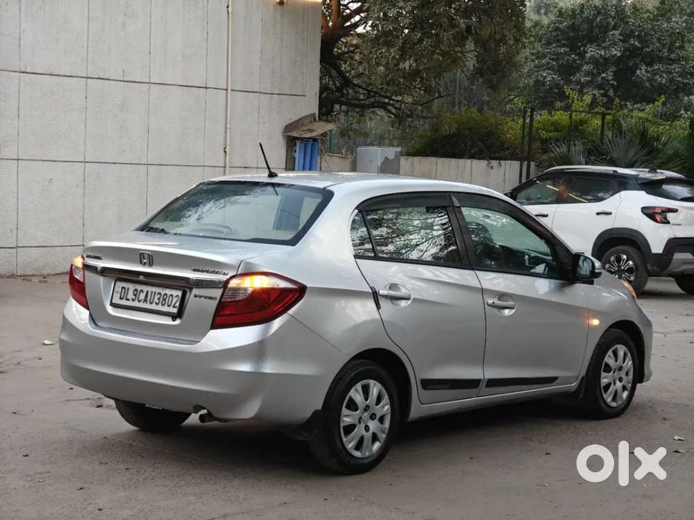 Honda Amaze 1.2 S I-vtec, 2016, Petrol