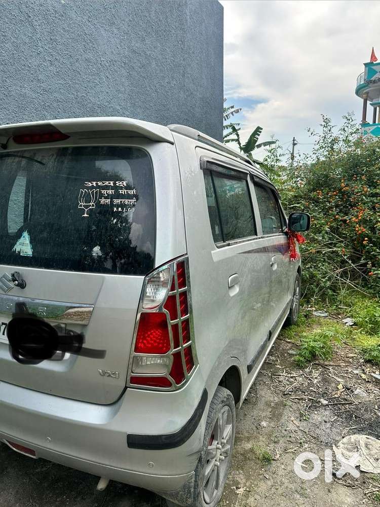 Maruti Suzuki Wagon R 2014 Petrol Fablous Condition