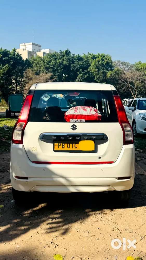 Maruti Suzuki Wagon R 2022