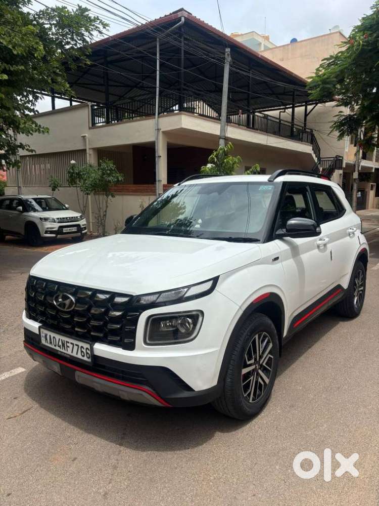 Hyundai Venue N Line 1.0 N8 Turbo Dct, 2025, Petrol