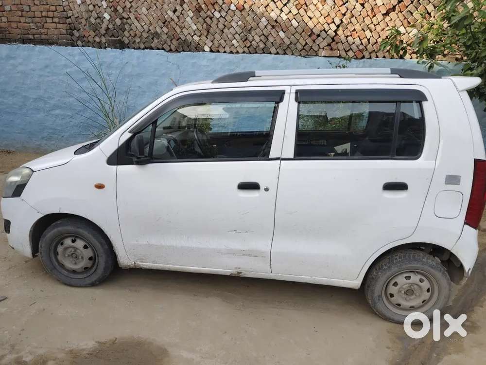 Maruti Suzuki Wagon R 1.0 2016 Cng Company Fitted