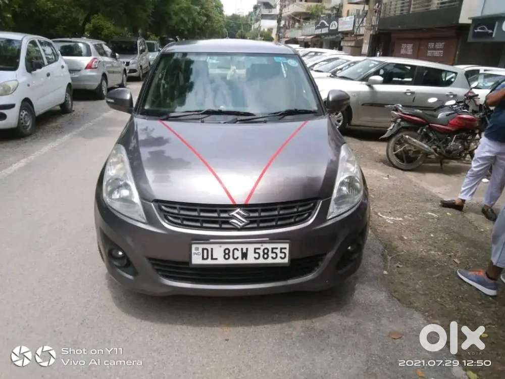 Maruti Suzuki Swift Dzire 2012 Petrol 102100 Km Driven