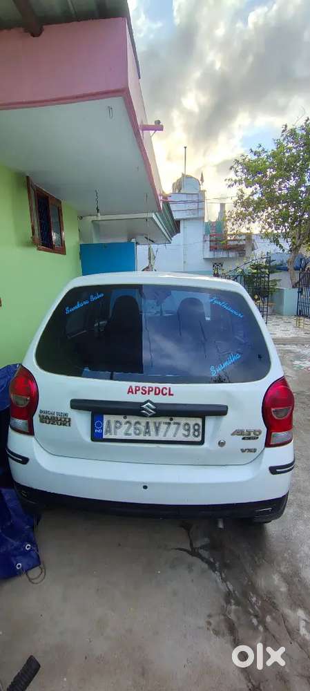 Alto K10 Is For Sale