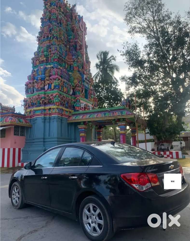 Chevrolet Cruze Ltz 2012 Diesel Manual
