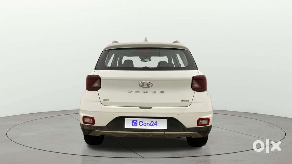 Hyundai Venue Sx Plus Turbo Dct, 2019, Petrol