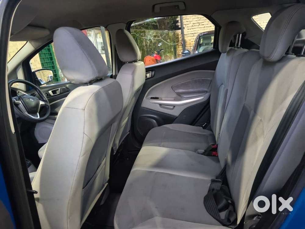 Ford Ecosport 1.5 Tdci Trend, 2016, Petrol