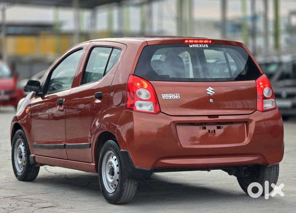 Maruti Suzuki A-star Lxi, 2009, Petrol