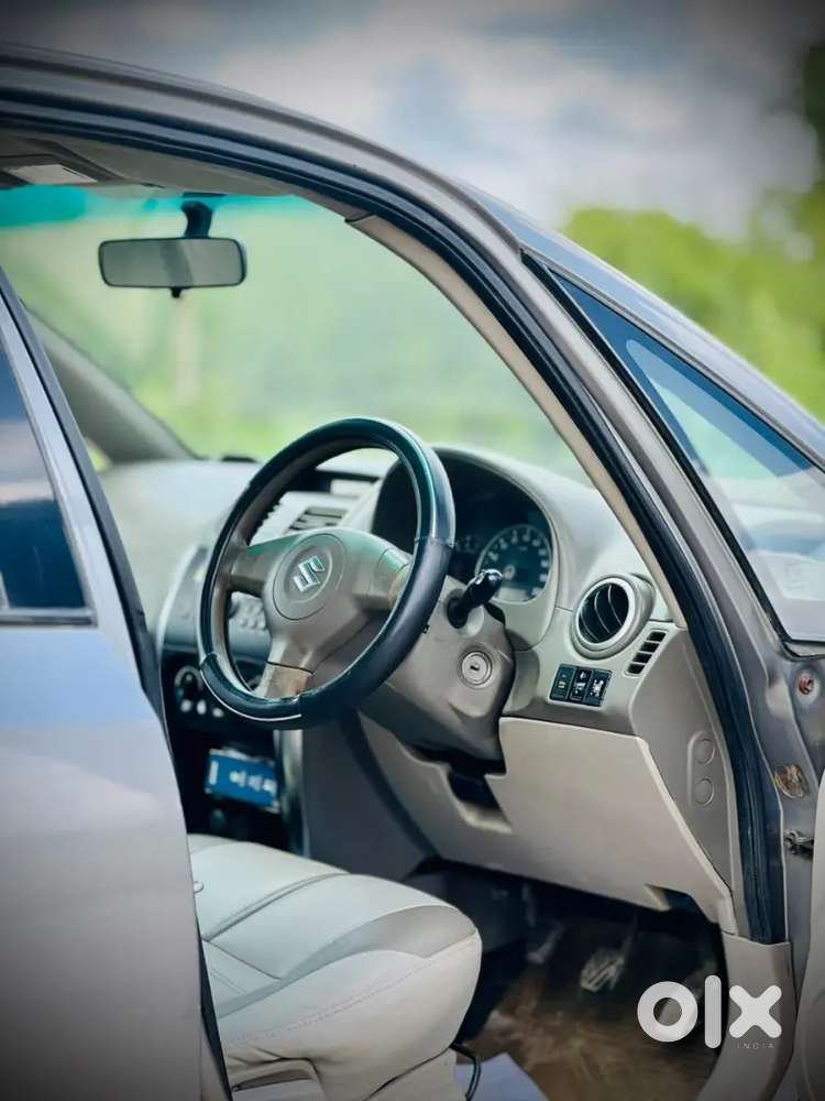 Maruti Suzuki Sx4 Vxi 2013 Cng