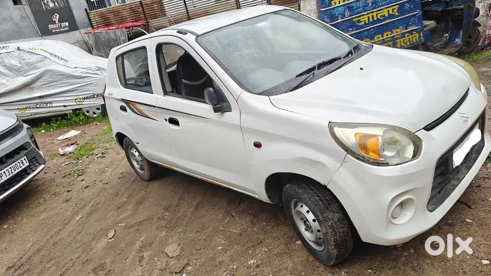 Maruti Suzuki Alto 2018 Taxi Commercial
