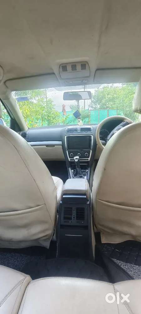 New Car Parches