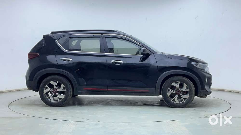 Kia Sonet Gtx+ 1.5, 2021, Diesel