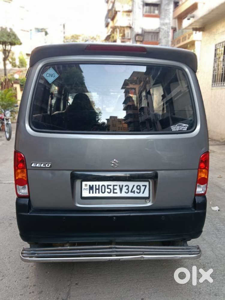 Maruti Suzuki Eeco 5 Str With Ac Plus Htr Cng, 2022, Cng & Hybrids