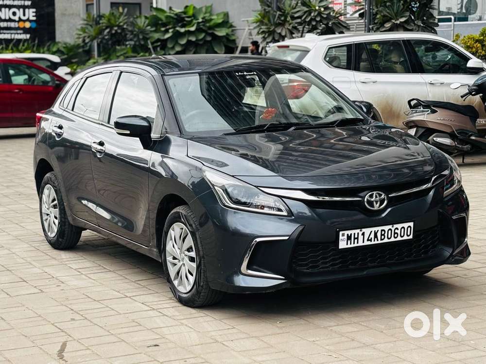 Toyota Glanza 1.2 S, 2022, Petrol