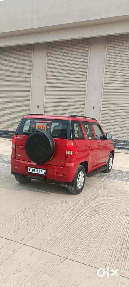 Mahindra Tuv 300 T6, 2016, Diesel