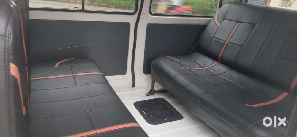 Maruti Suzuki Omni E Mpi Std Bsiv, 2016, Petrol