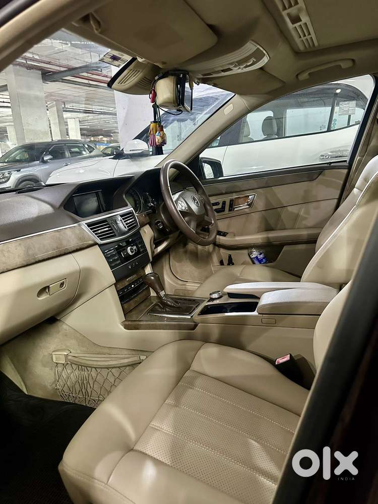 Mercedes-benz E-class E250 Cdi Blue Efficiency, 2011, Diesel