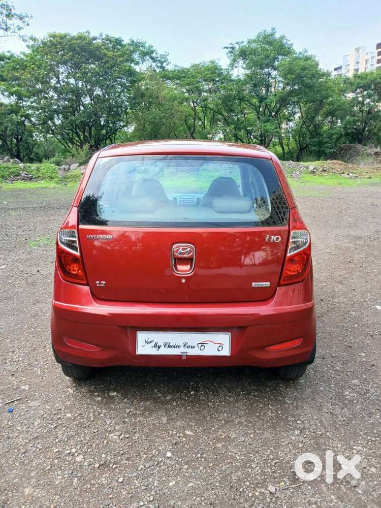 Hyundai I10 1.2 Kappa Magna, 2011, Petrol