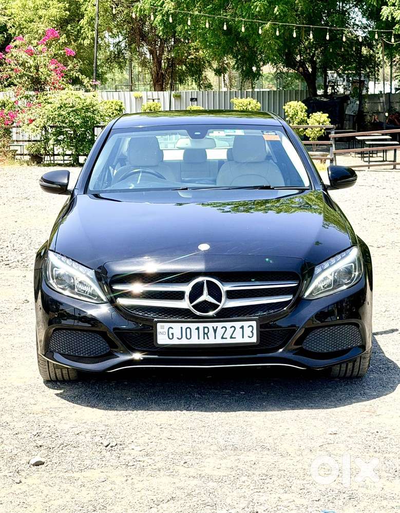 Mercedes-benz C-class C 220d, 2017, Diesel
