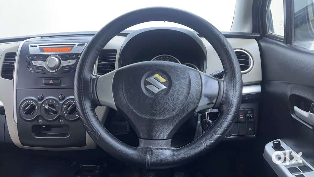 Maruti Suzuki Wagon R Vxi, 2013, Petrol